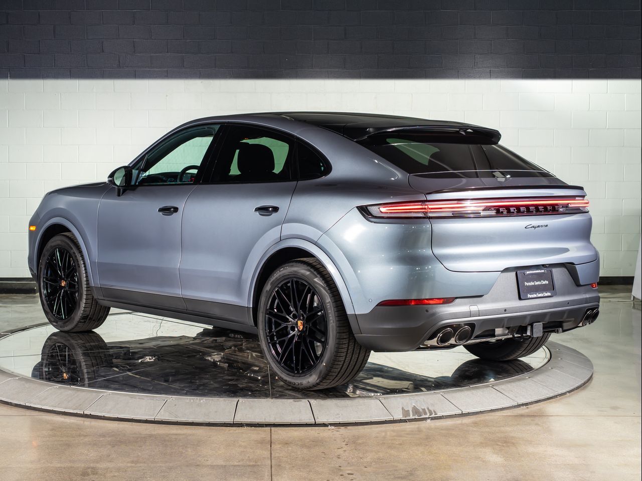2026 Porsche Cayenne Coupe Santa Clarita CA