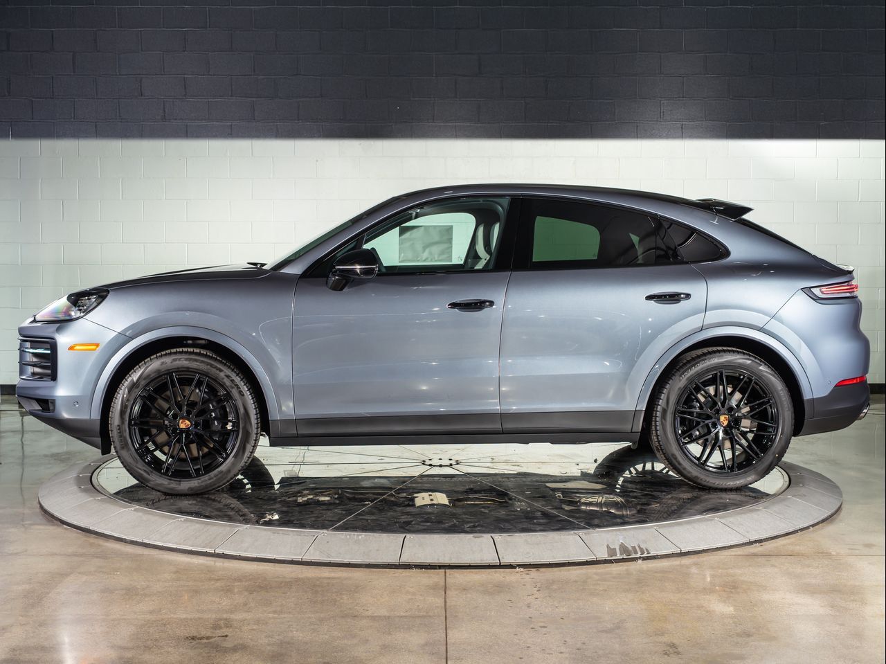2026 Porsche Cayenne Coupe Santa Clarita CA
