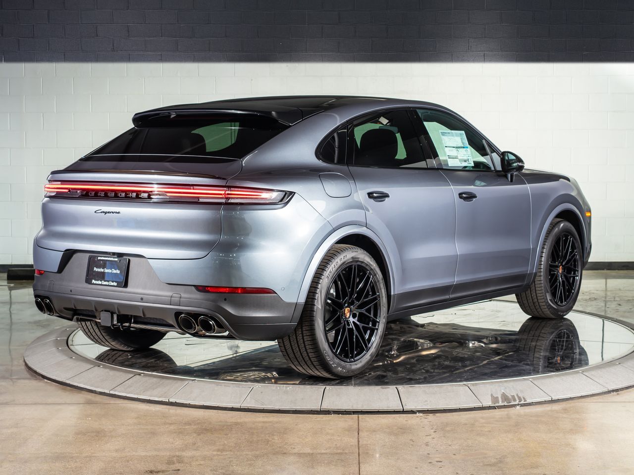 2026 Porsche Cayenne Coupe Santa Clarita CA