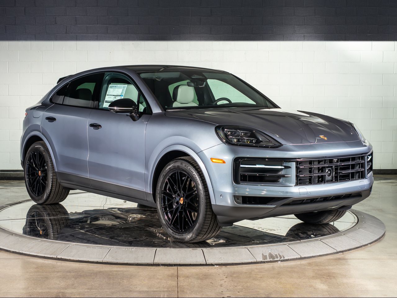 2026 Porsche Cayenne Coupe Santa Clarita CA