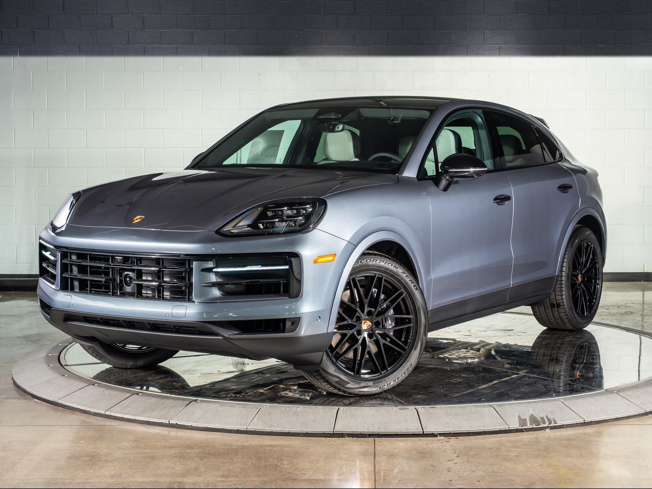 2026 Porsche Cayenne Coupe Santa Clarita CA