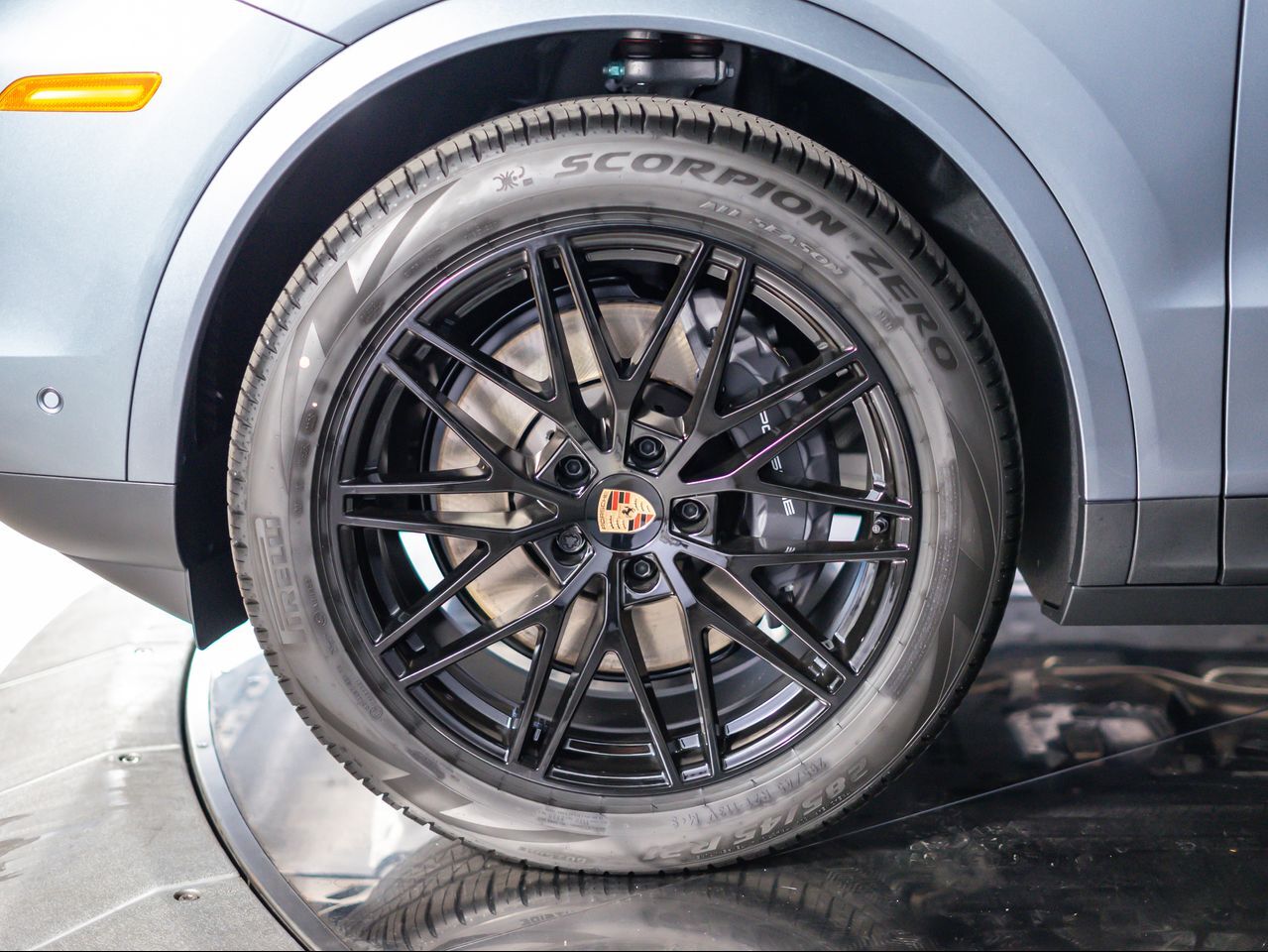 2026 Porsche Cayenne Coupe Santa Clarita CA