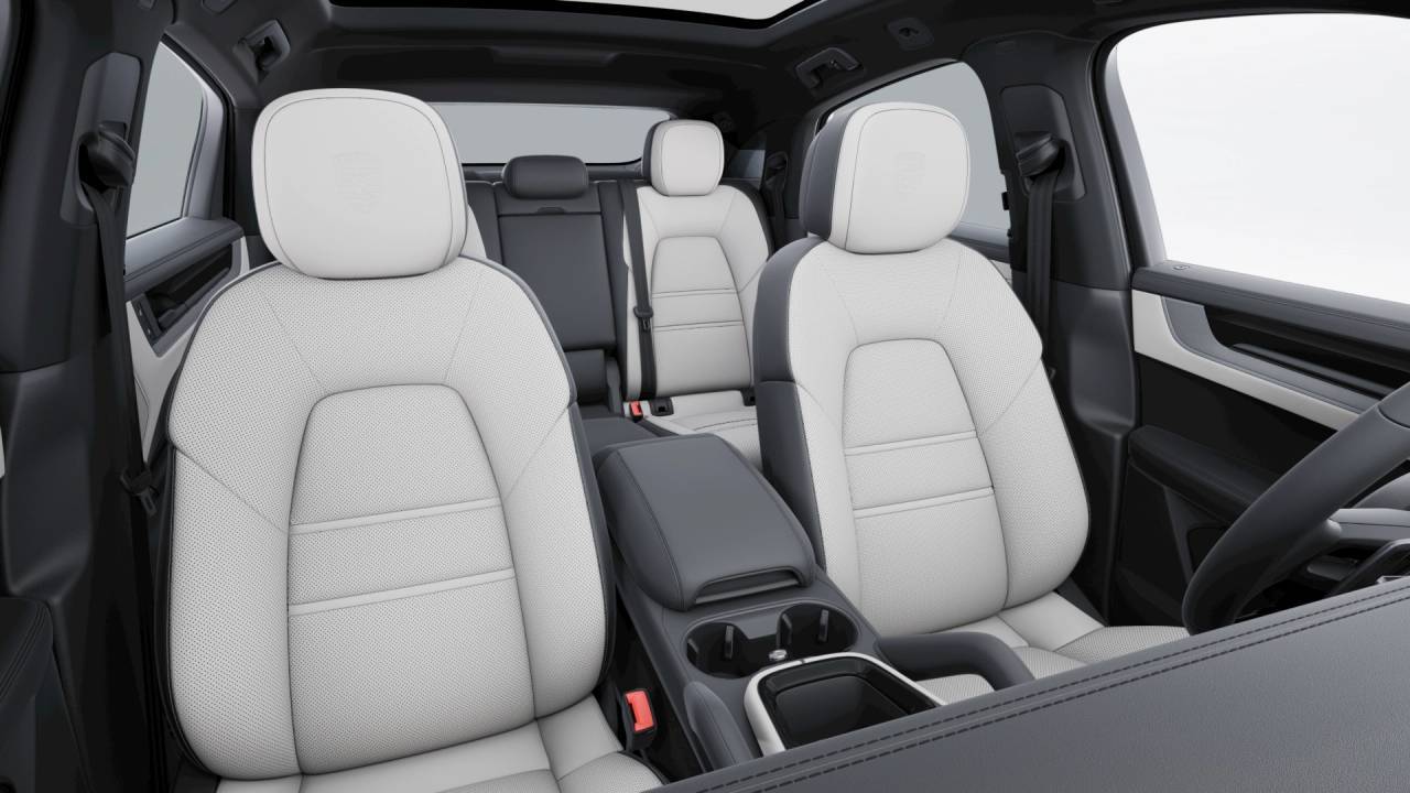 2026 Porsche Cayenne Coupe Santa Clarita CA