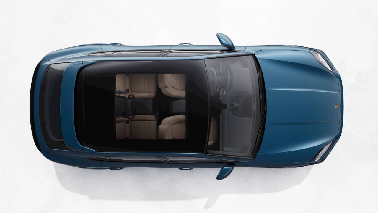 2026 Porsche Cayenne Coupe Santa Clarita CA