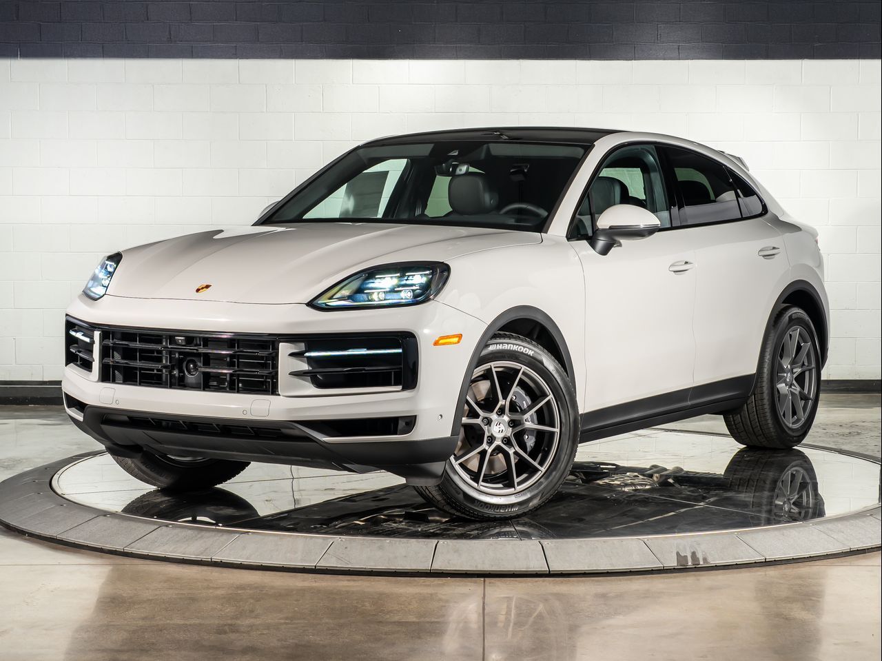 2026 Porsche Cayenne Coupe
