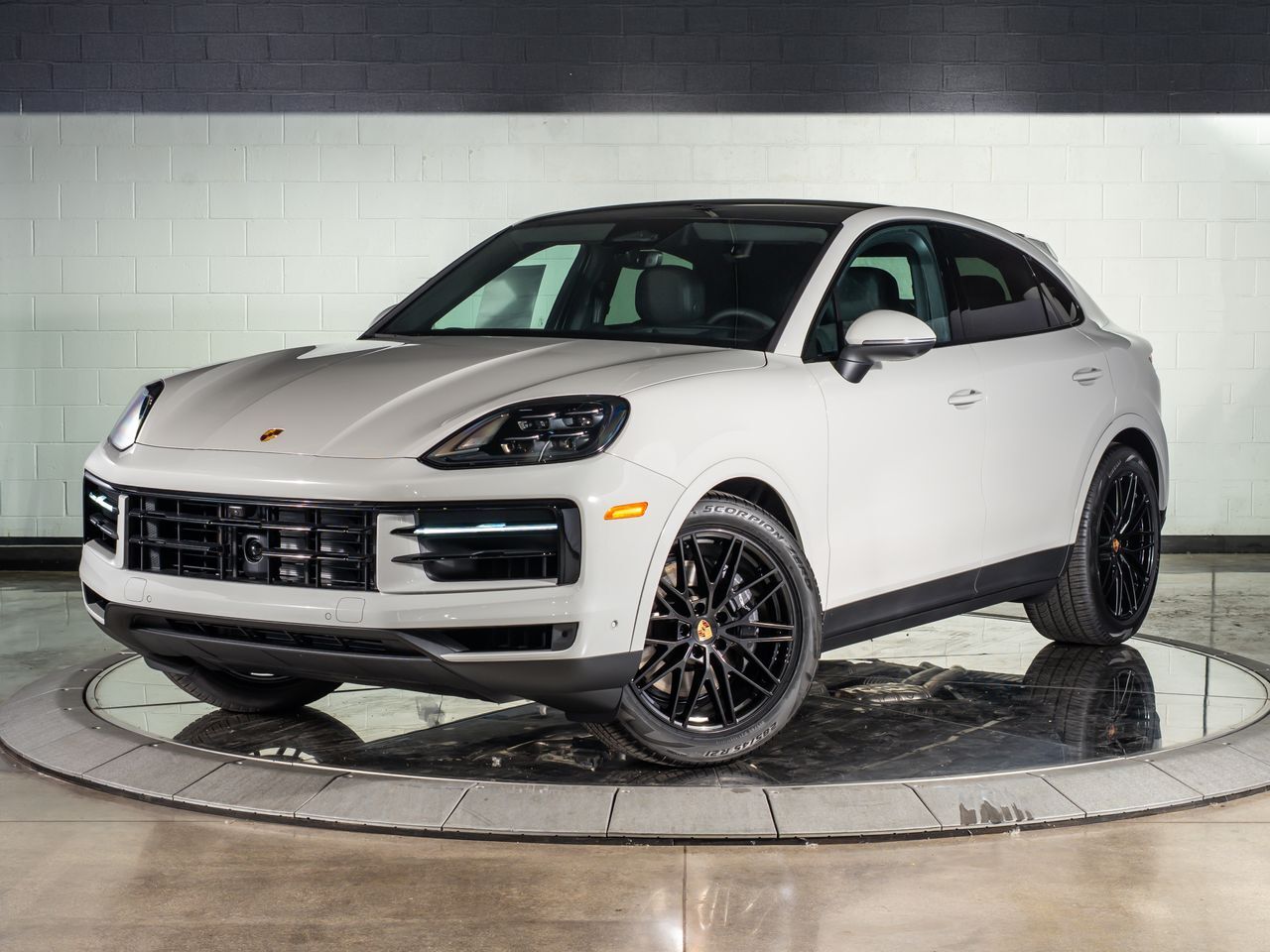 2026 Porsche Cayenne Coupe