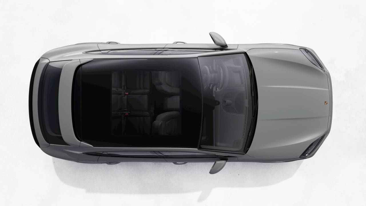 2026 Porsche Cayenne Coupe Santa Clarita CA