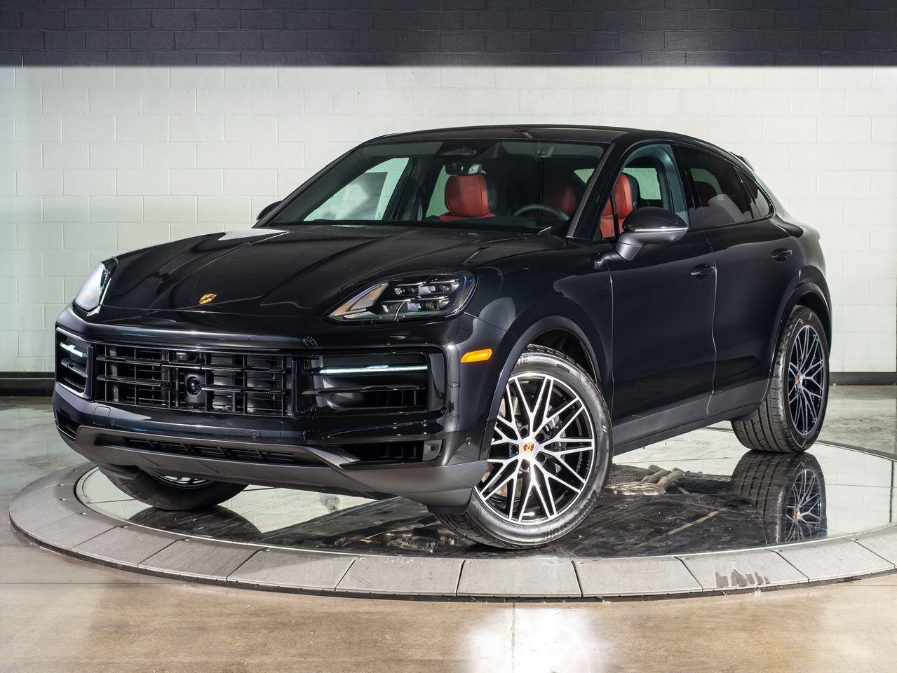 2026 Porsche Cayenne Coupe