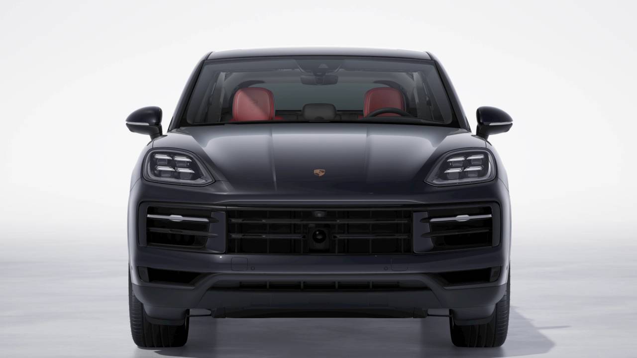 2026 Porsche Cayenne Coupe Santa Clarita CA