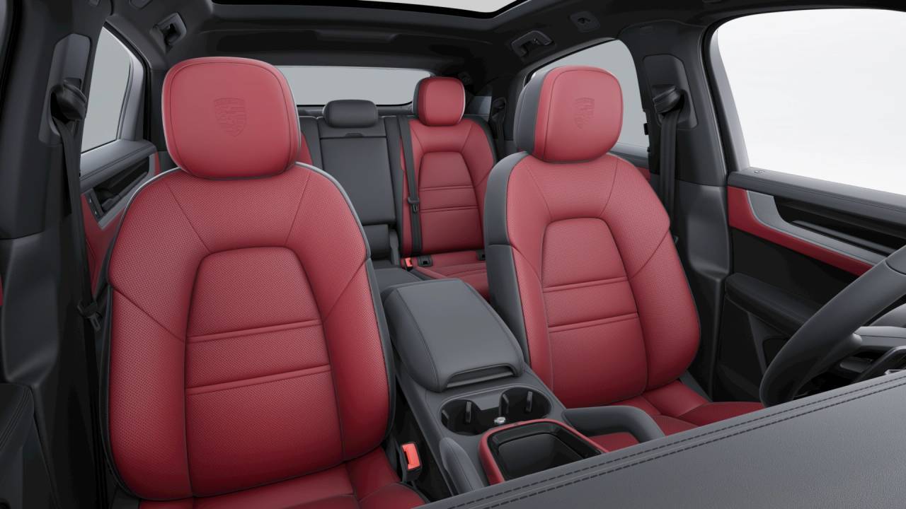 2026 Porsche Cayenne Coupe Santa Clarita CA