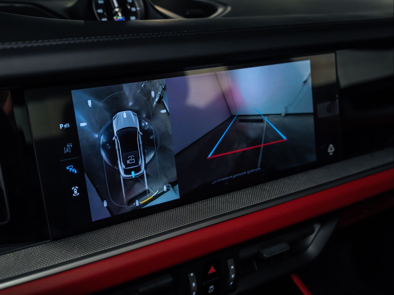 2026 Porsche Cayenne Coupe Santa Clarita CA