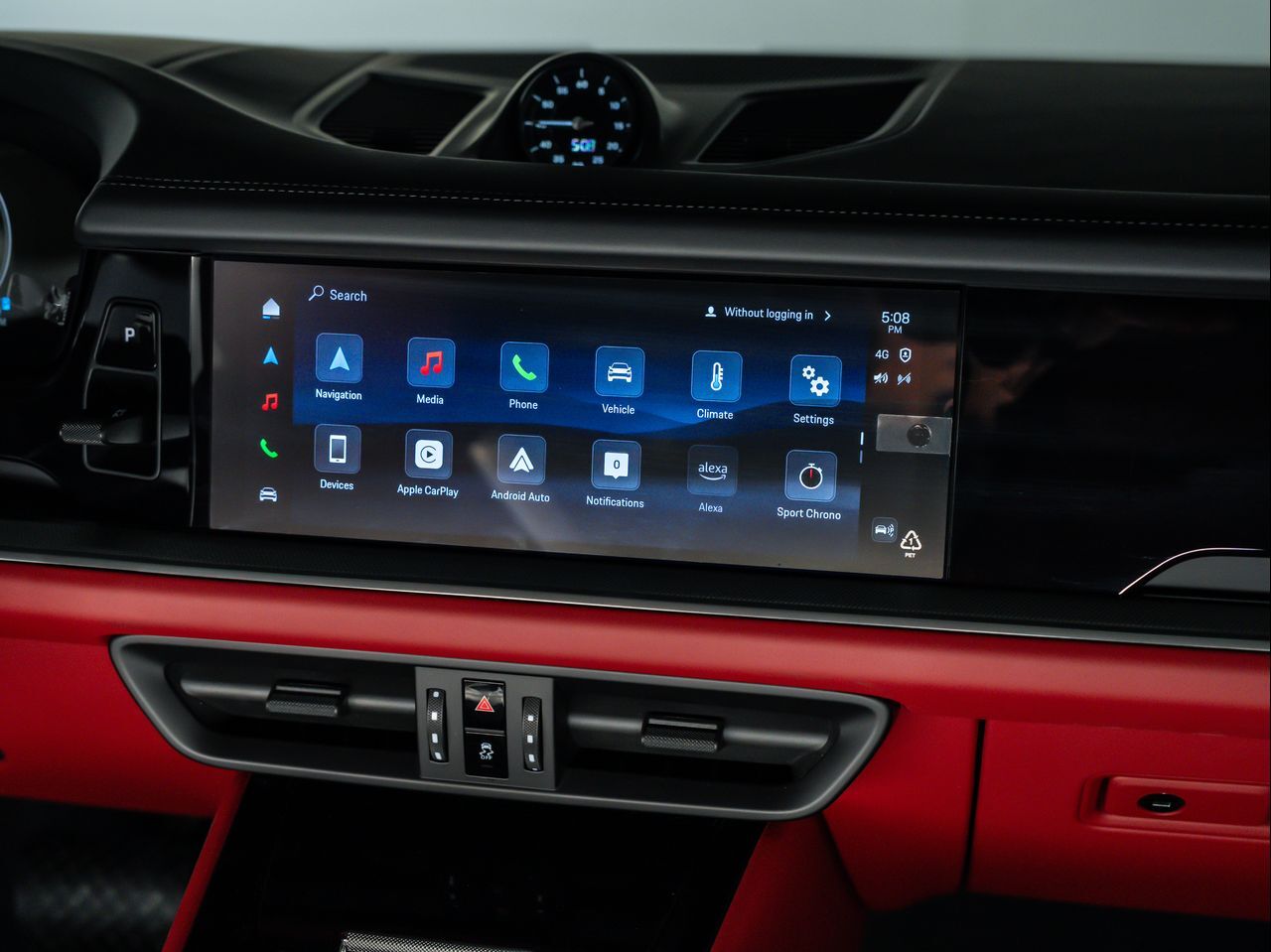 2026 Porsche Cayenne Coupe Santa Clarita CA