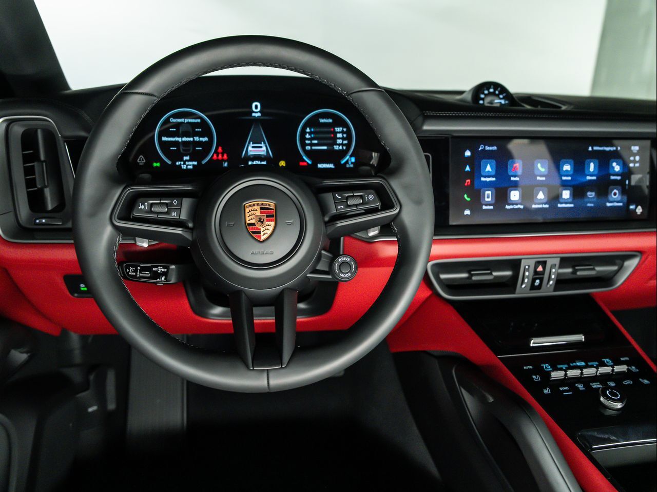 2026 Porsche Cayenne Coupe Santa Clarita CA