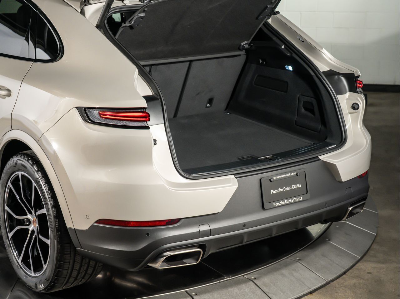 2026 Porsche Cayenne Coupe Santa Clarita CA