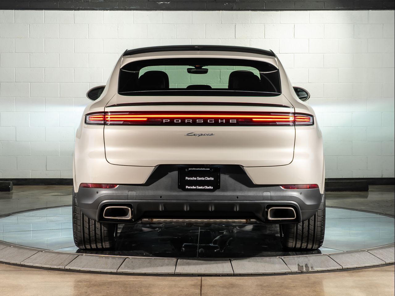 2026 Porsche Cayenne Coupe Santa Clarita CA