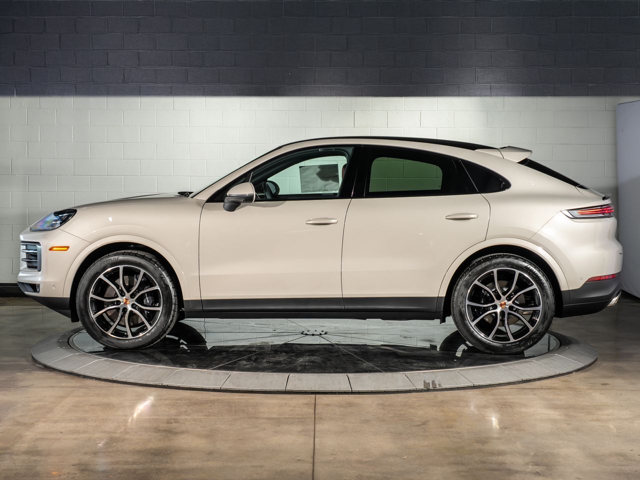 2026 Porsche Cayenne Coupe Santa Clarita CA