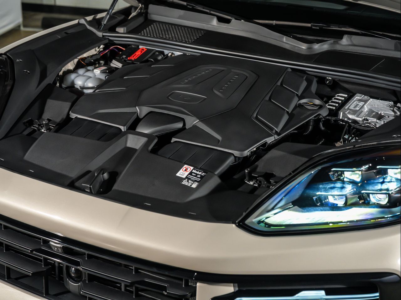 2026 Porsche Cayenne Coupe Santa Clarita CA