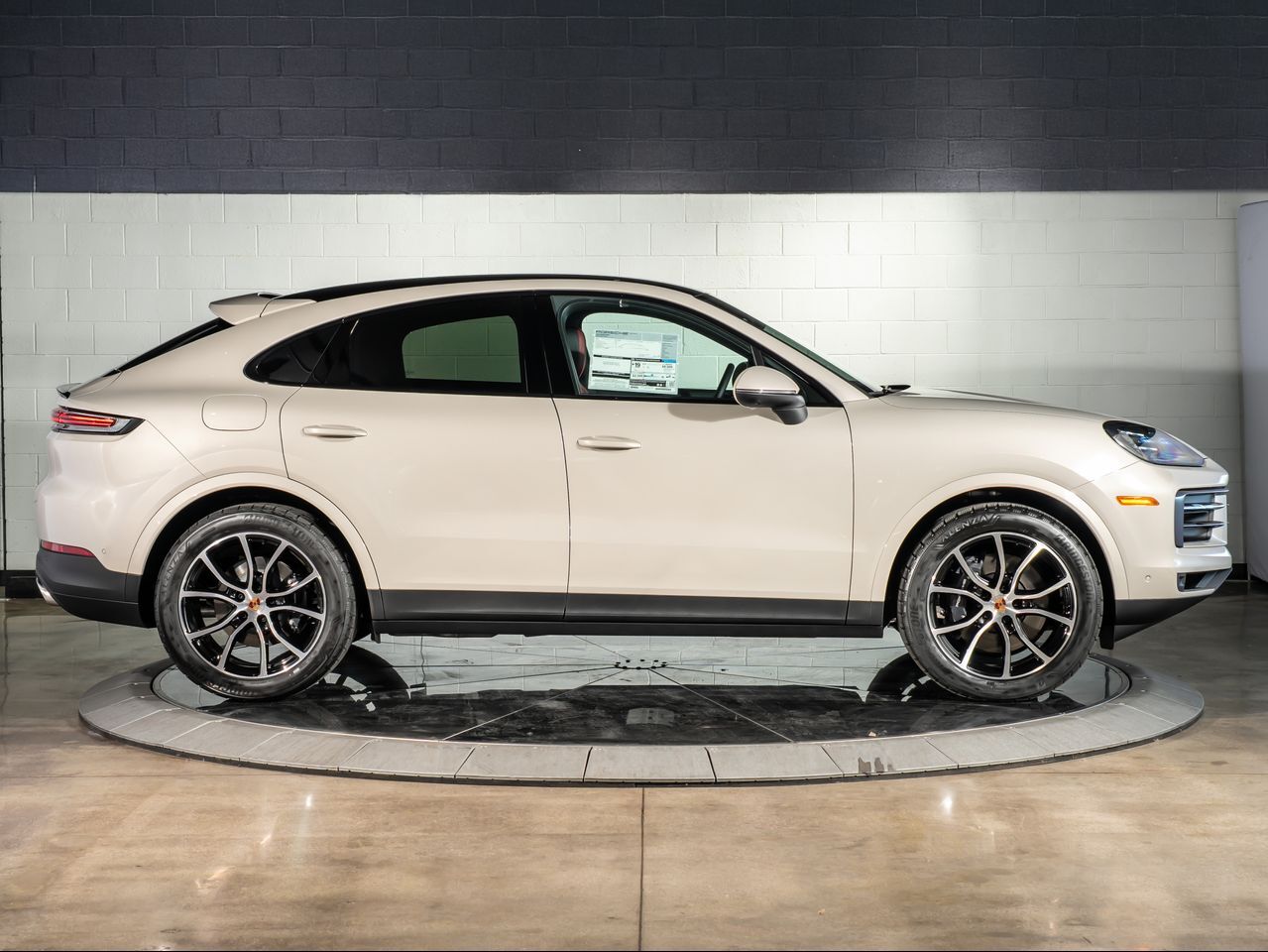 2026 Porsche Cayenne Coupe Santa Clarita CA