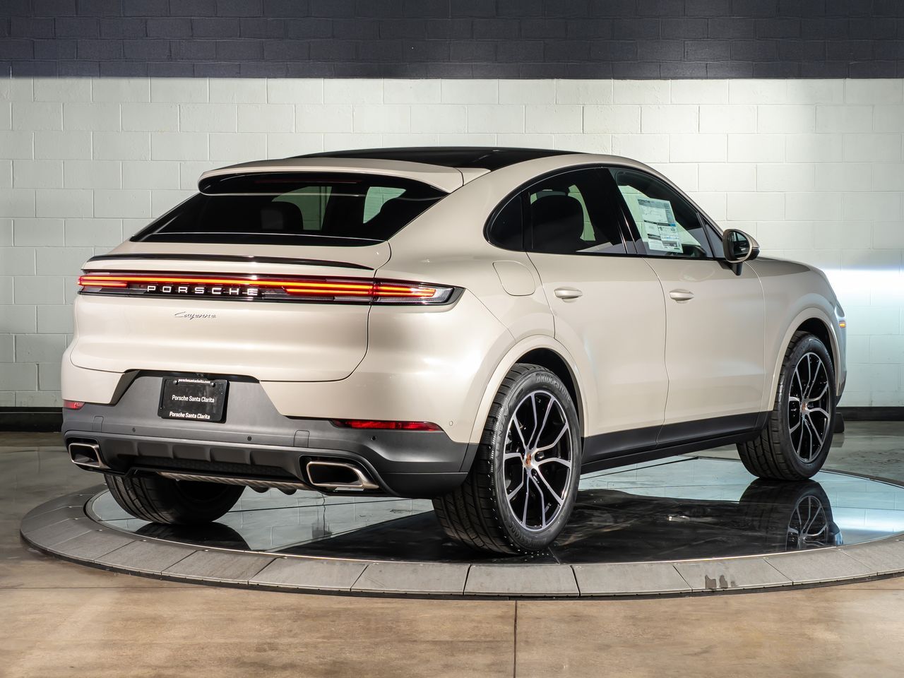 2026 Porsche Cayenne Coupe Santa Clarita CA