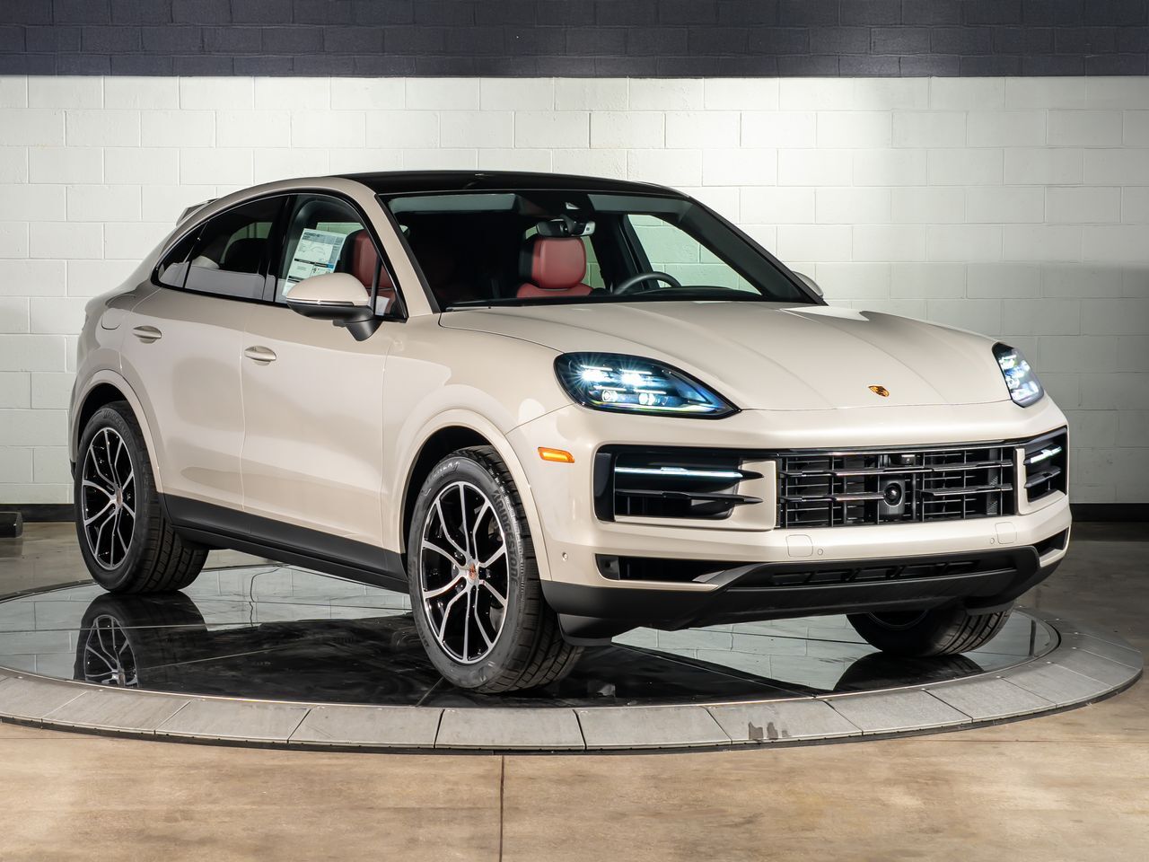 2026 Porsche Cayenne Coupe Santa Clarita CA
