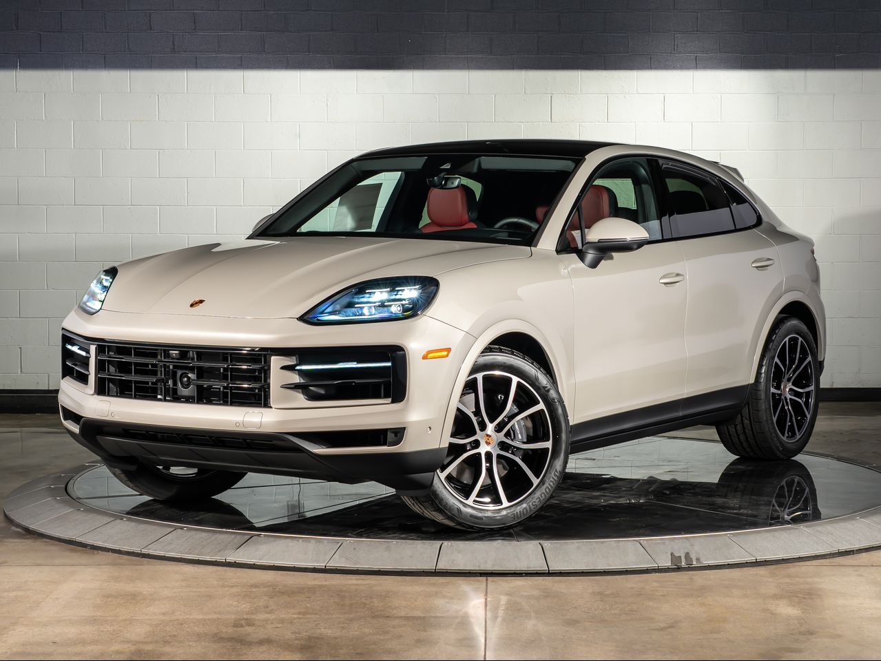 2026 Porsche Cayenne Coupe