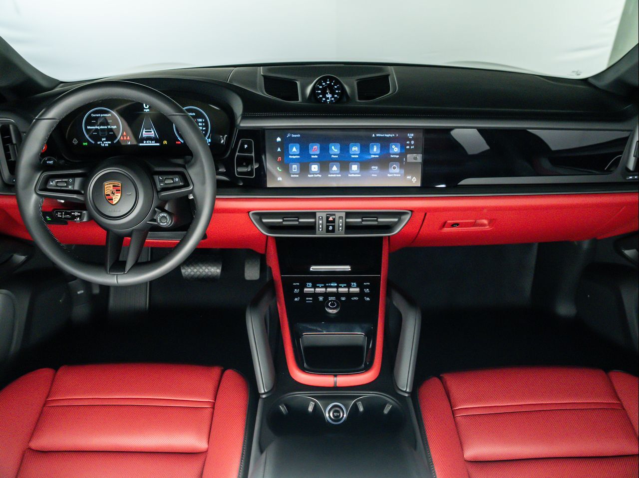 2026 Porsche Cayenne Coupe Santa Clarita CA