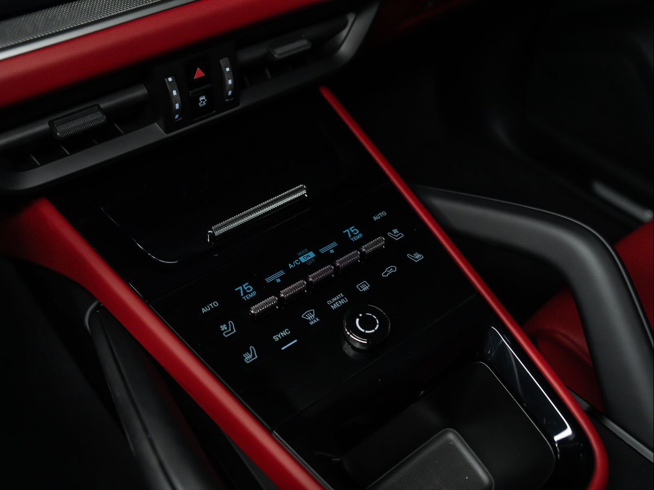 2026 Porsche Cayenne Coupe Santa Clarita CA