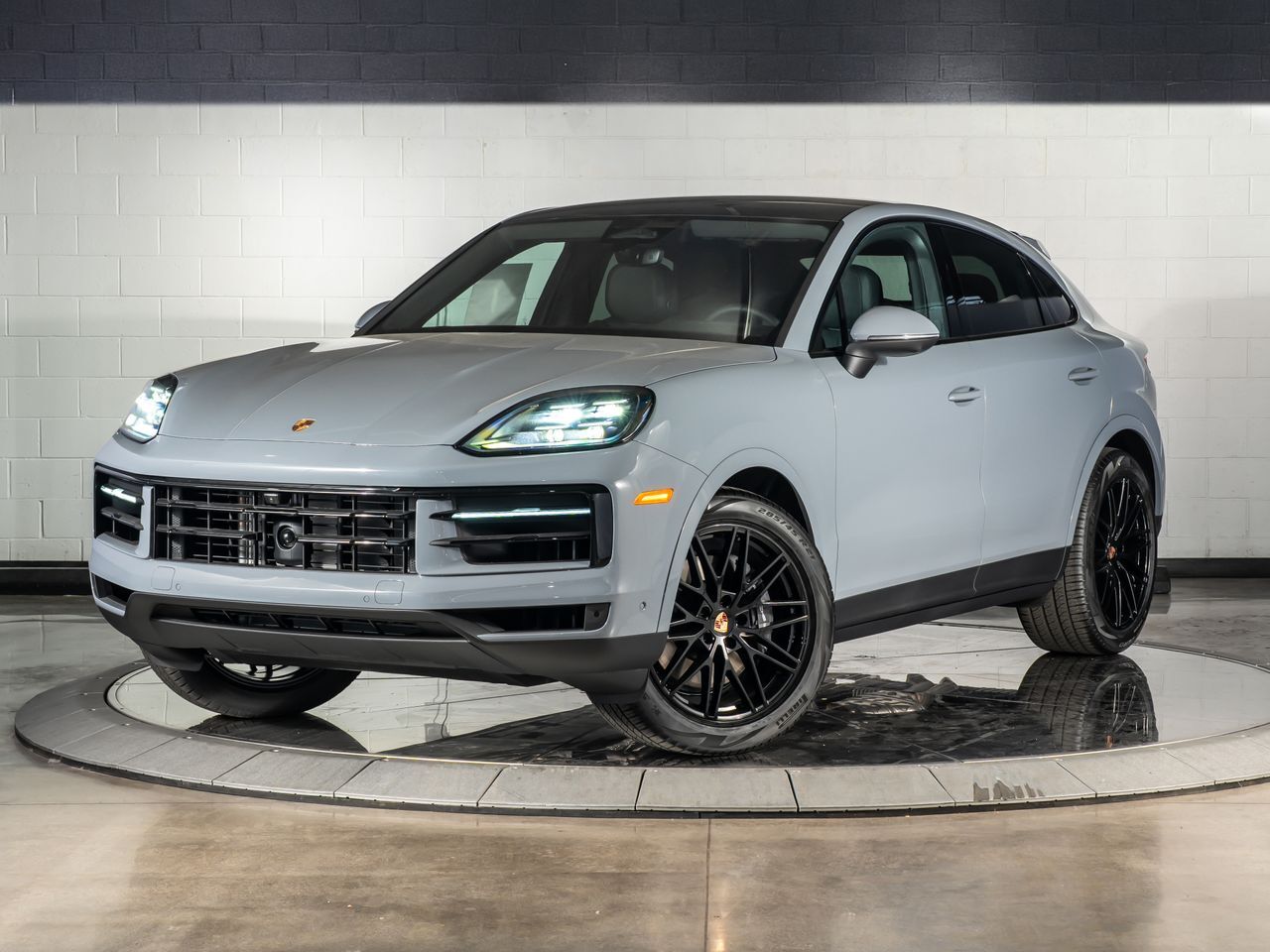 2026 Porsche Cayenne Coupe