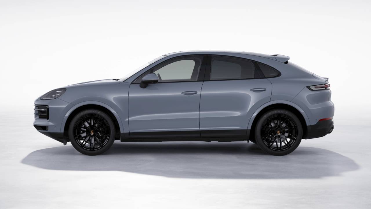 2026 Porsche Cayenne Coupe Santa Clarita CA