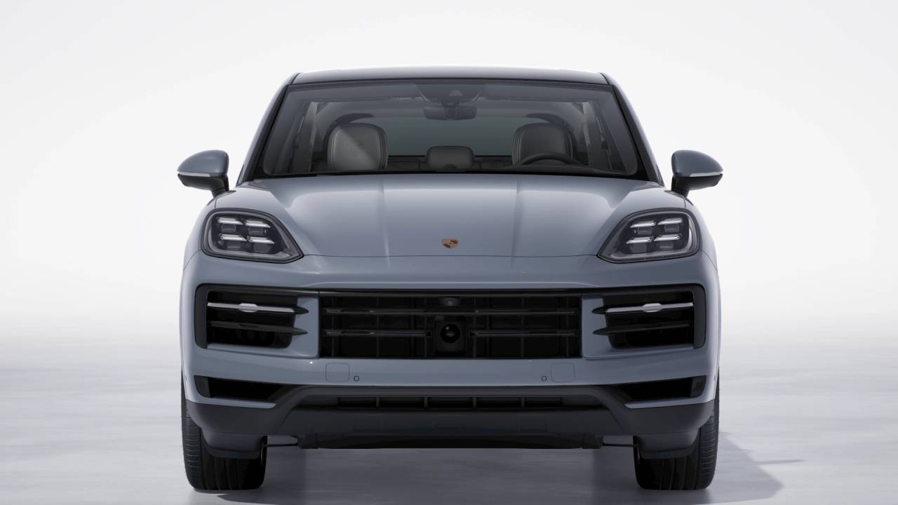 2026 Porsche Cayenne Coupe Santa Clarita CA