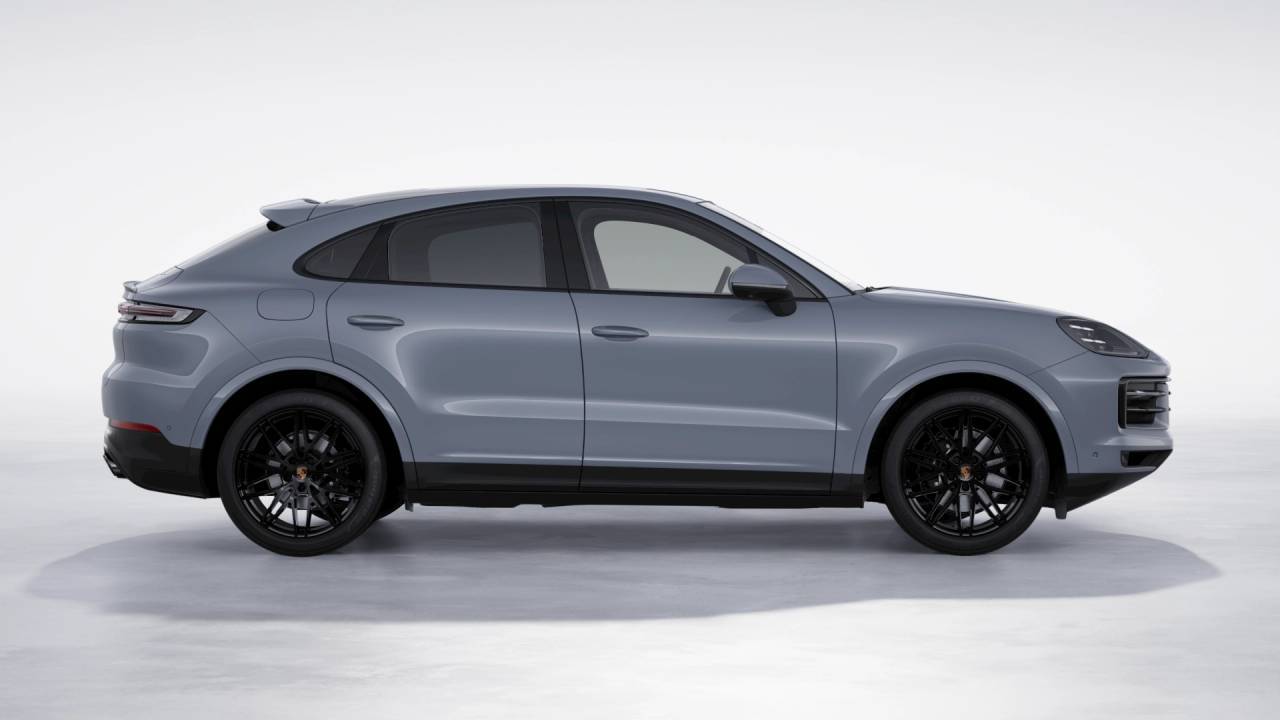 2026 Porsche Cayenne Coupe Santa Clarita CA