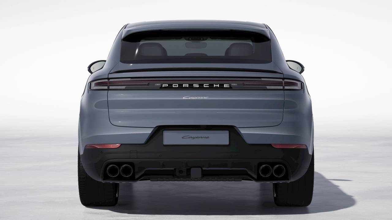 2026 Porsche Cayenne Coupe Santa Clarita CA