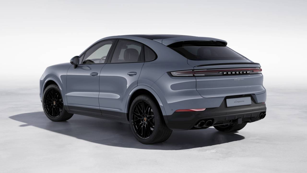 2026 Porsche Cayenne Coupe Santa Clarita CA