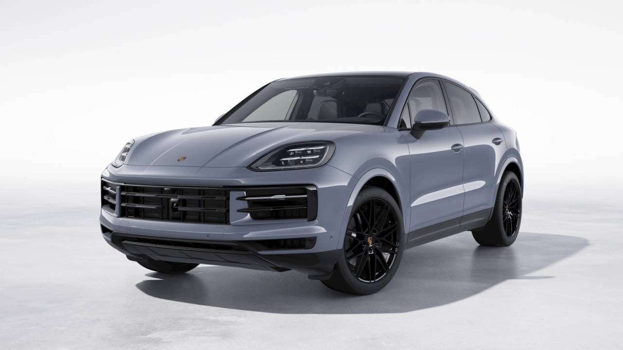 2026 Porsche Cayenne Coupe Santa Clarita CA