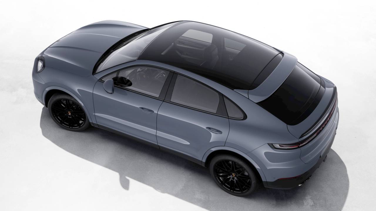 2026 Porsche Cayenne Coupe Santa Clarita CA