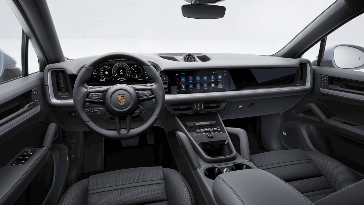 2026 Porsche Cayenne Coupe Santa Clarita CA