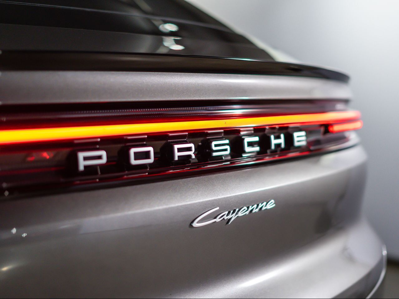 2026 Porsche Cayenne Coupe Santa Clarita CA