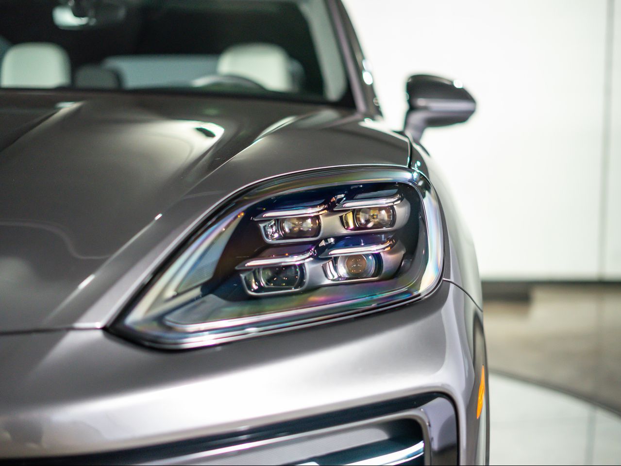 2026 Porsche Cayenne Coupe Santa Clarita CA