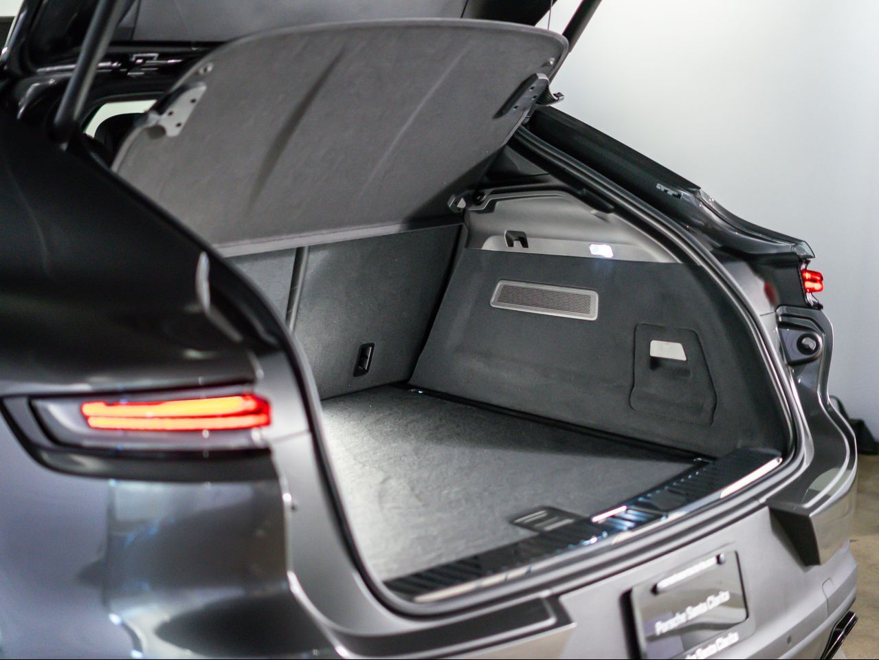 2026 Porsche Cayenne Coupe Santa Clarita CA