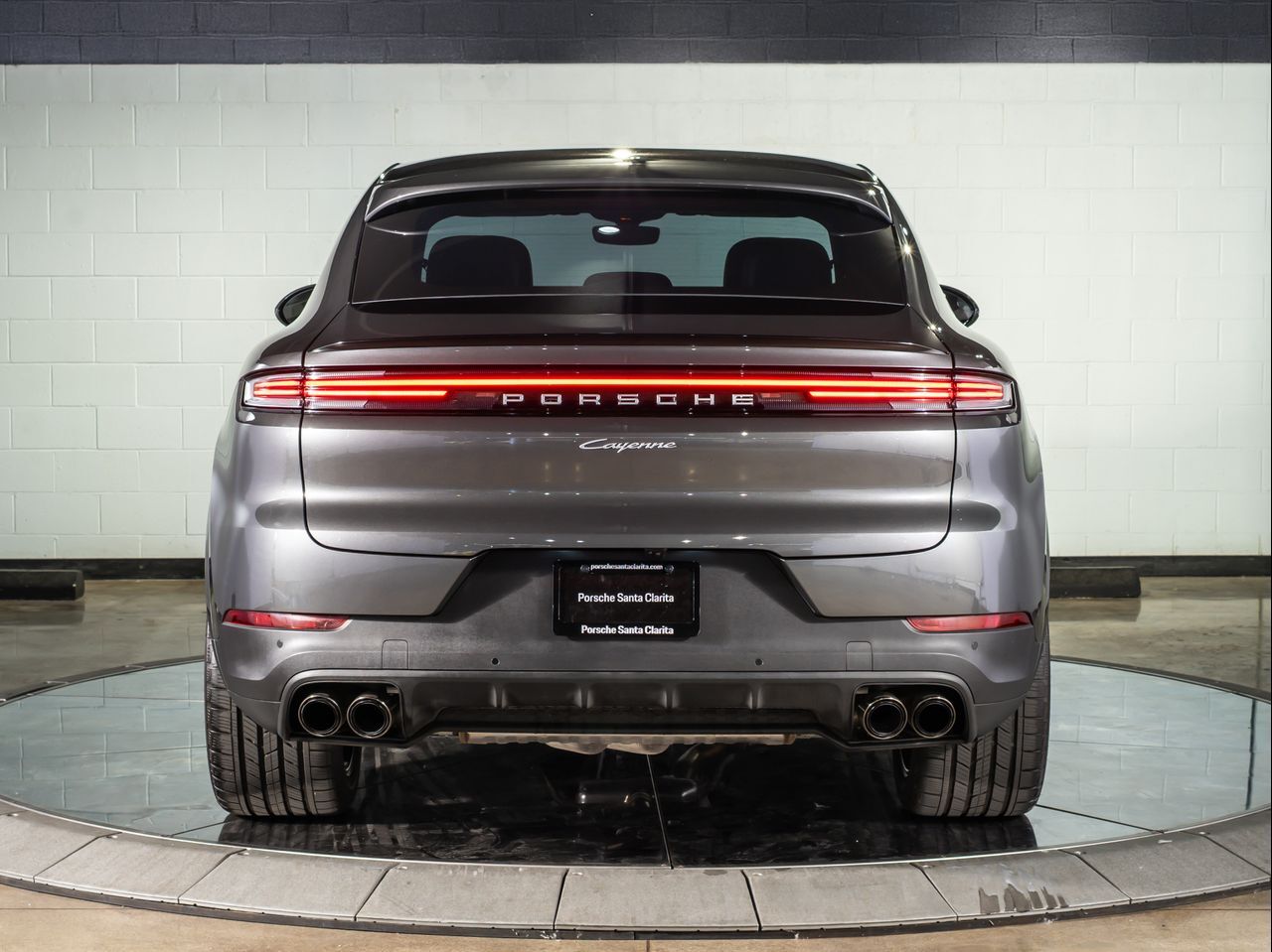 2026 Porsche Cayenne Coupe Santa Clarita CA
