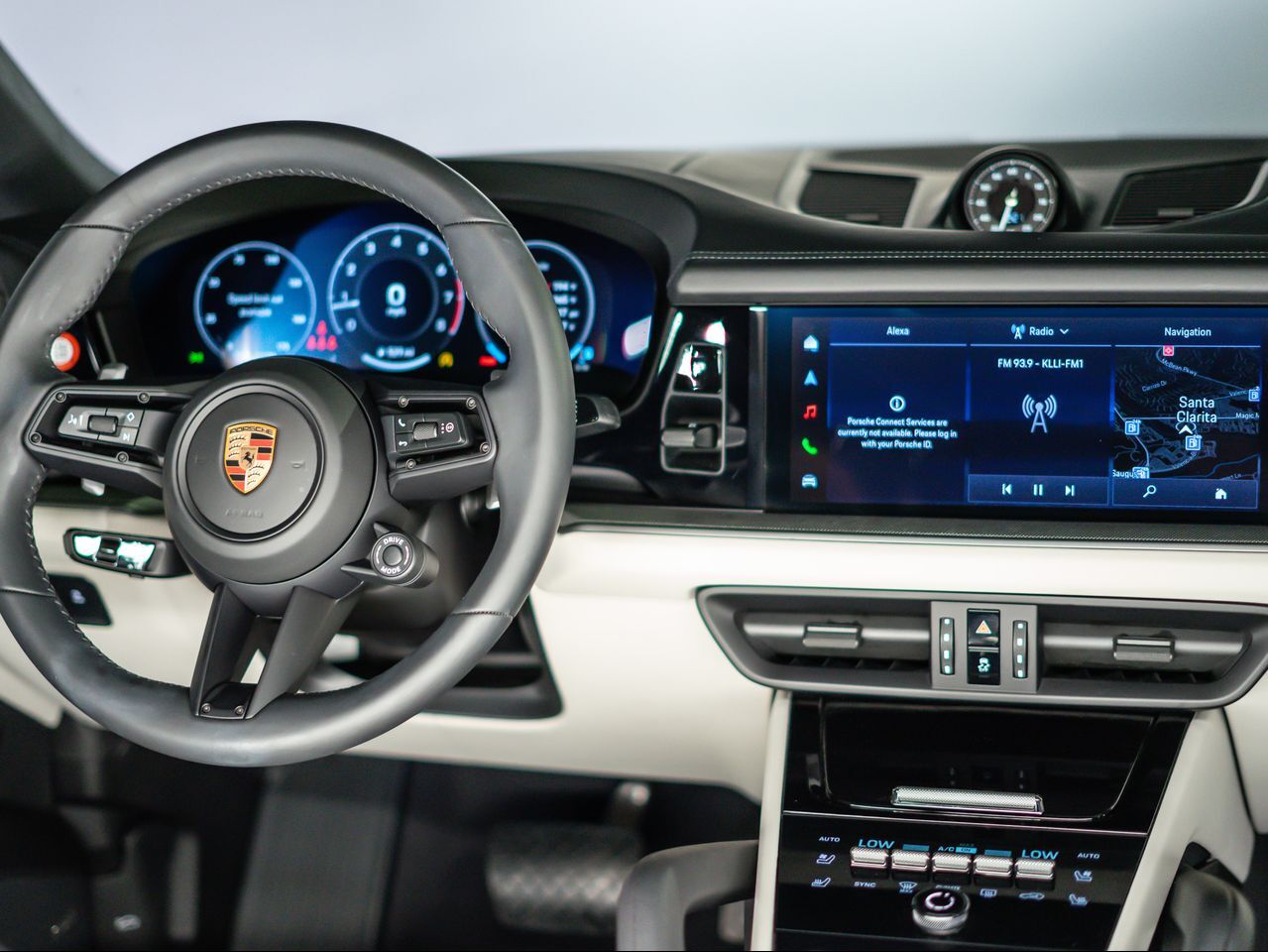 2026 Porsche Cayenne Coupe Santa Clarita CA