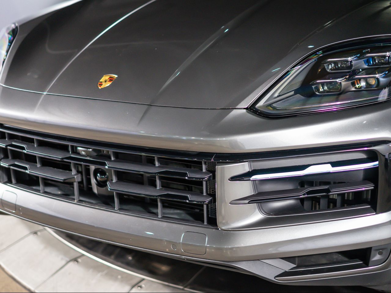 2026 Porsche Cayenne Coupe Santa Clarita CA