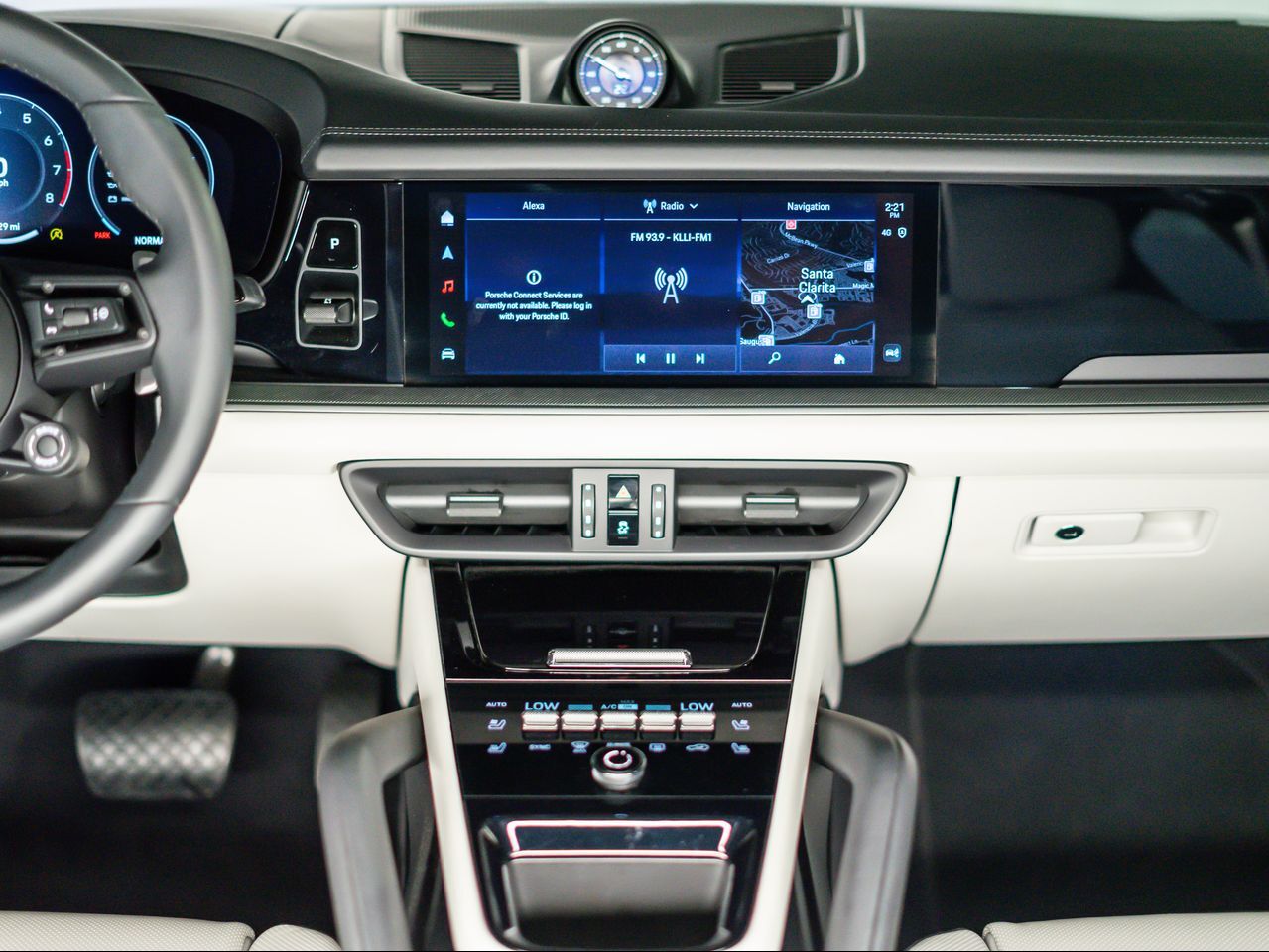 2026 Porsche Cayenne Coupe Santa Clarita CA