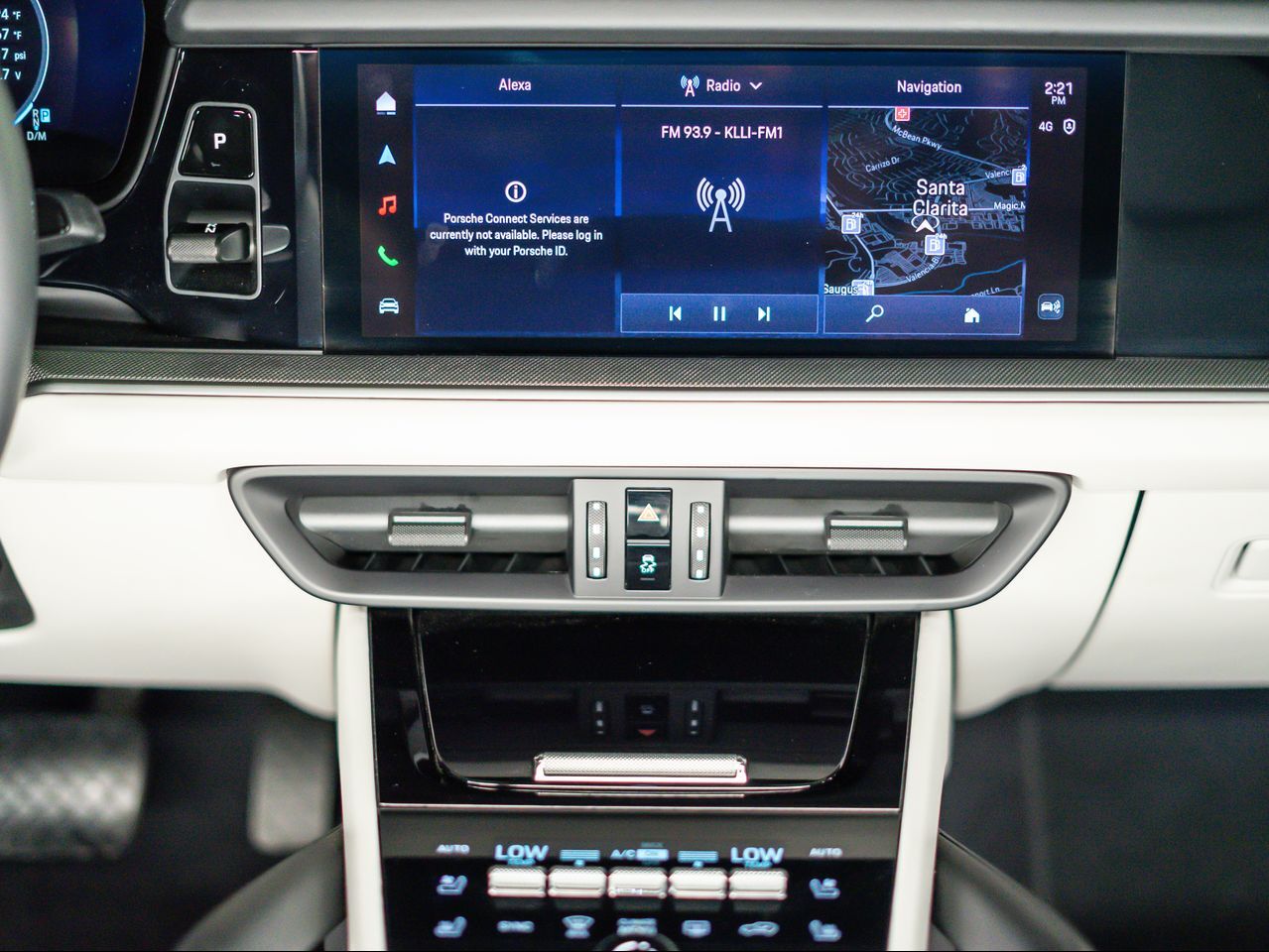 2026 Porsche Cayenne Coupe Santa Clarita CA