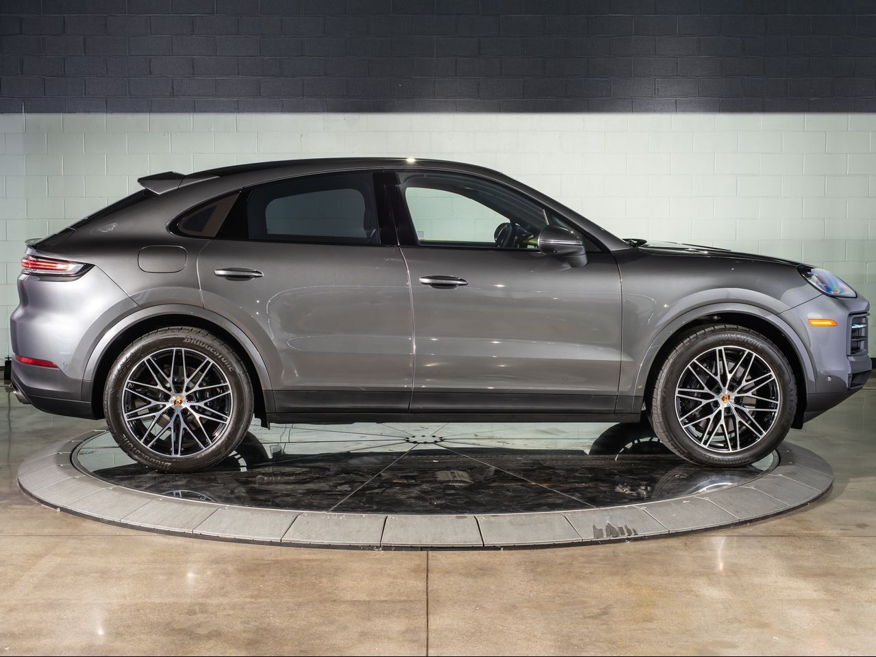 2026 Porsche Cayenne Coupe Santa Clarita CA