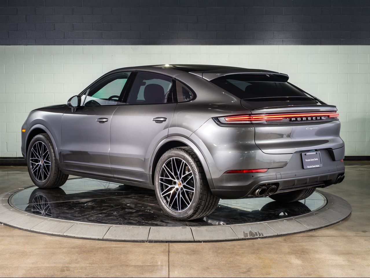 2026 Porsche Cayenne Coupe Santa Clarita CA