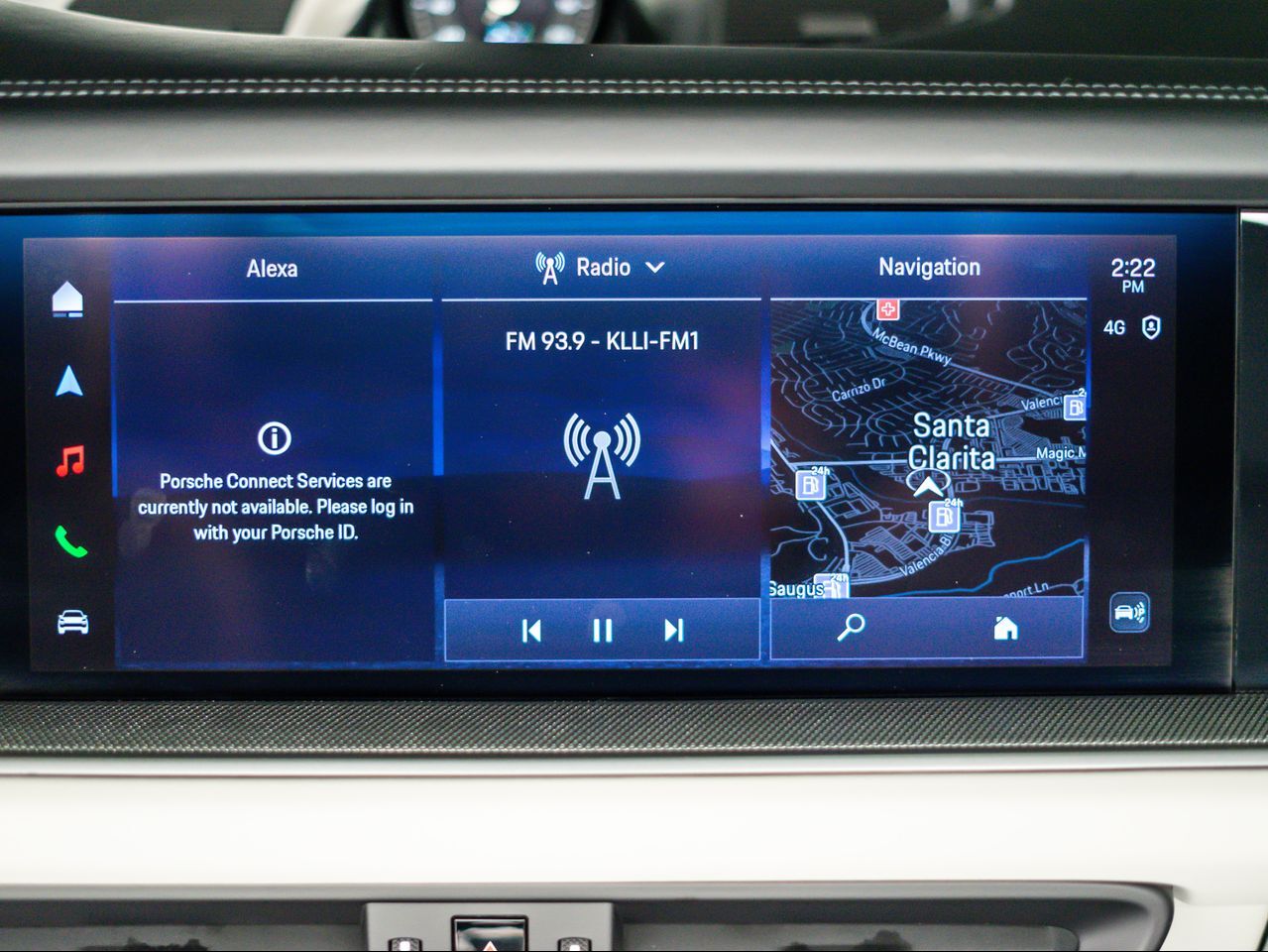 2026 Porsche Cayenne Coupe Santa Clarita CA