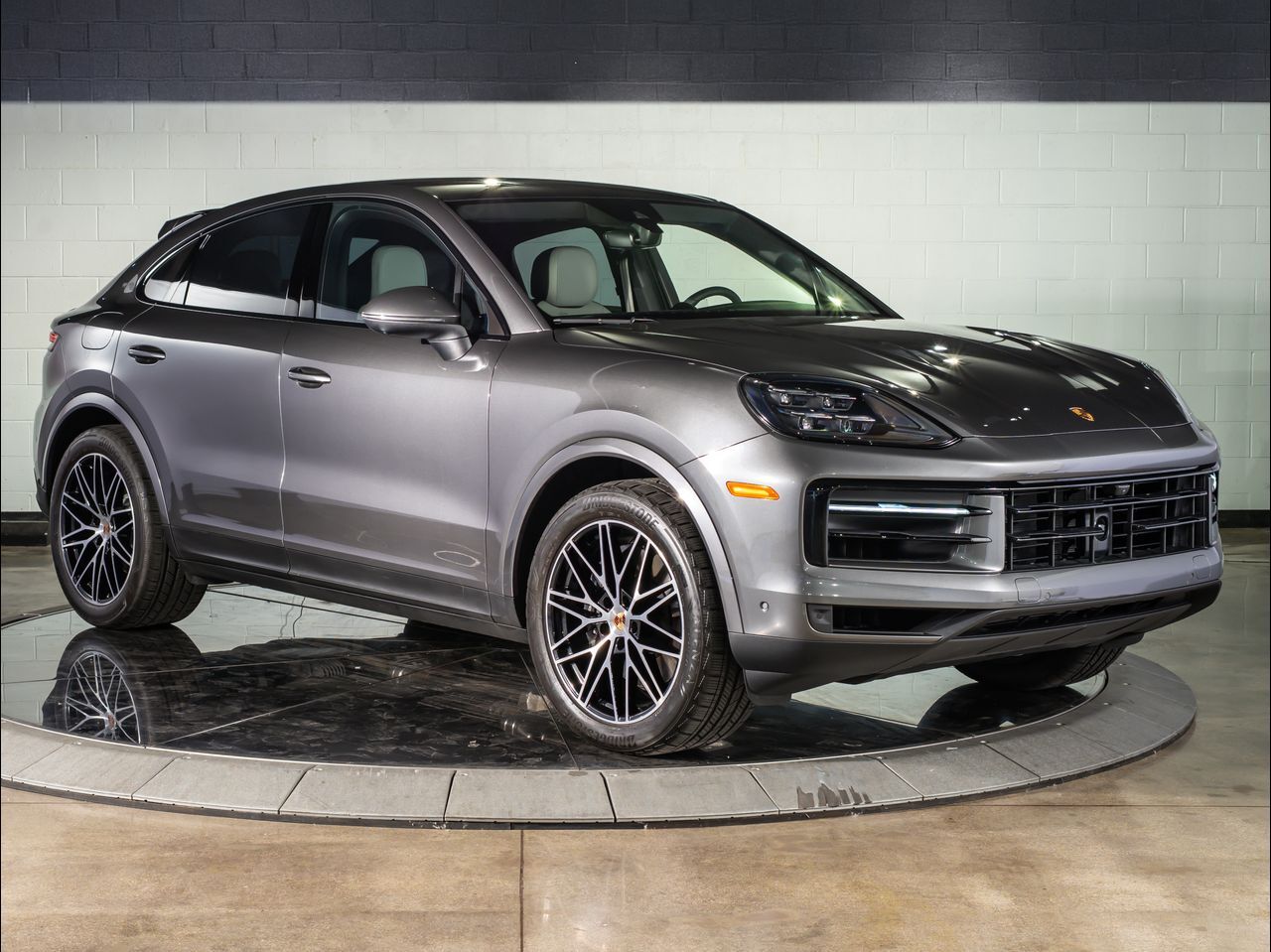 2026 Porsche Cayenne Coupe Santa Clarita CA