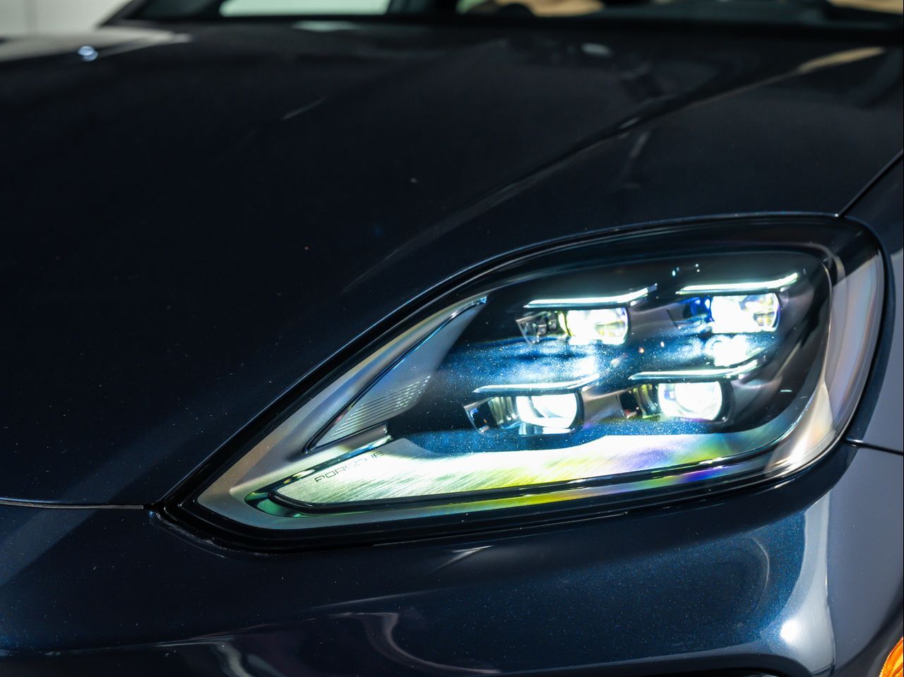 2026 Porsche Cayenne Coupe Santa Clarita CA