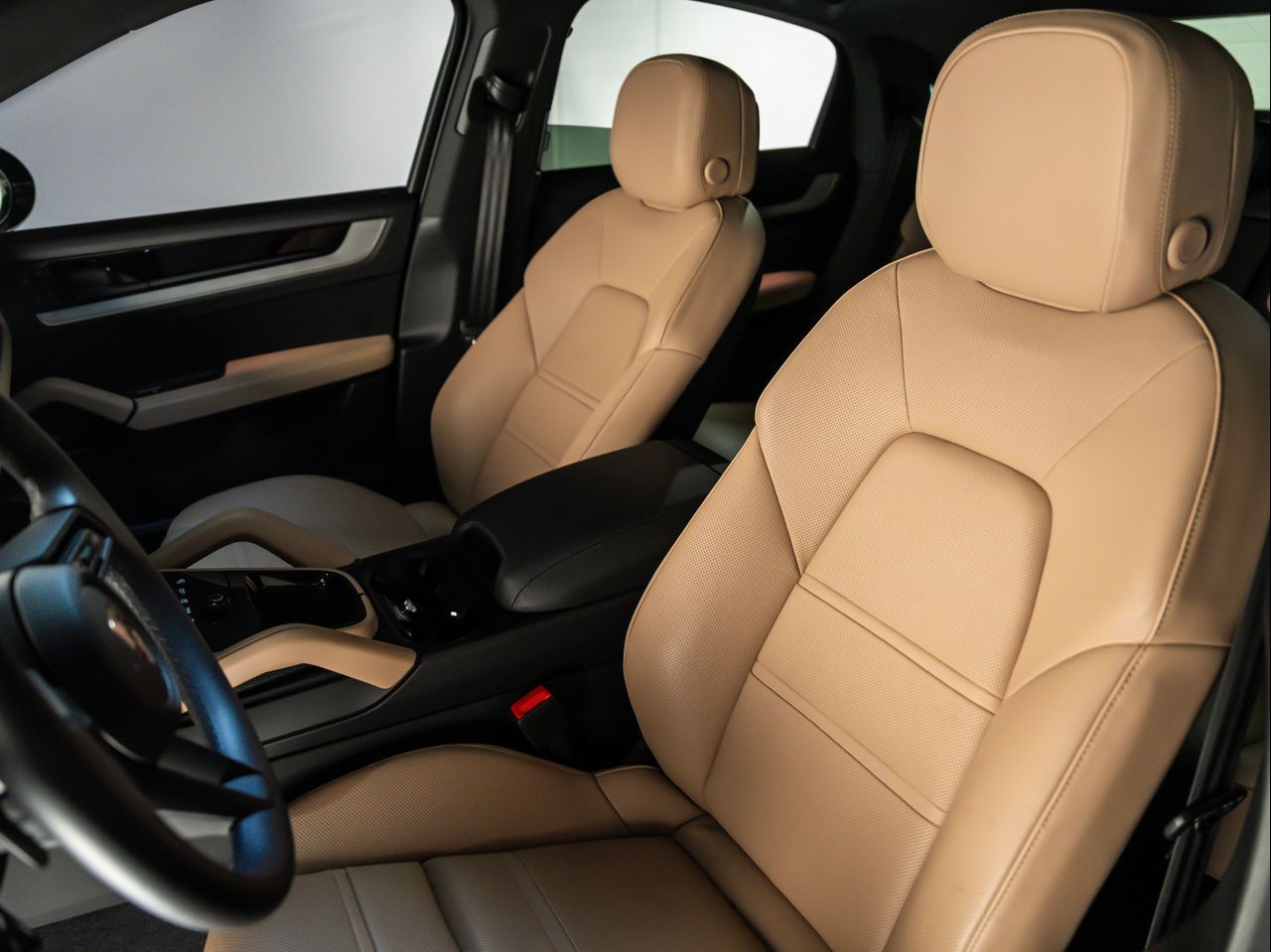 2026 Porsche Cayenne Coupe Santa Clarita CA